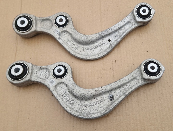 arm rear part 4M0505361G AUDI A6 Q5 original as new