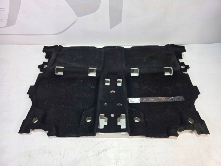 Sol Revêtement de sol Arrière M-paquet 2RZAD BMW X7 G07 LCI 7489478
