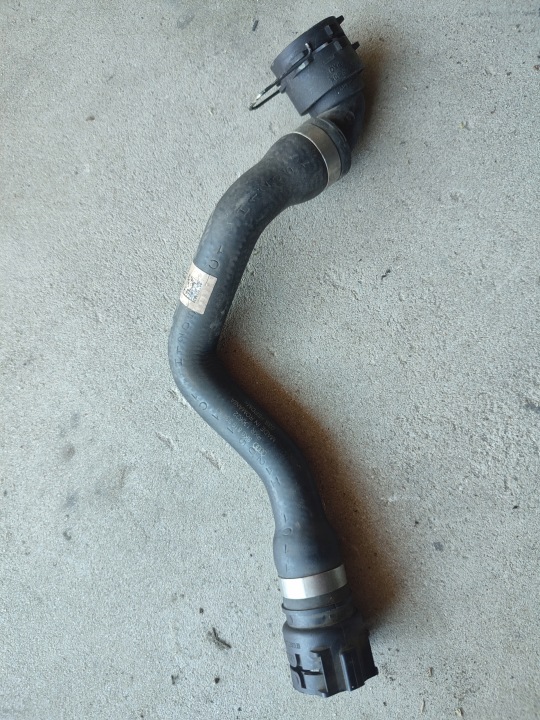 Schlauch Rohr Schlauch des Wassers CIECZY AUDI A4 8K0819334AJ