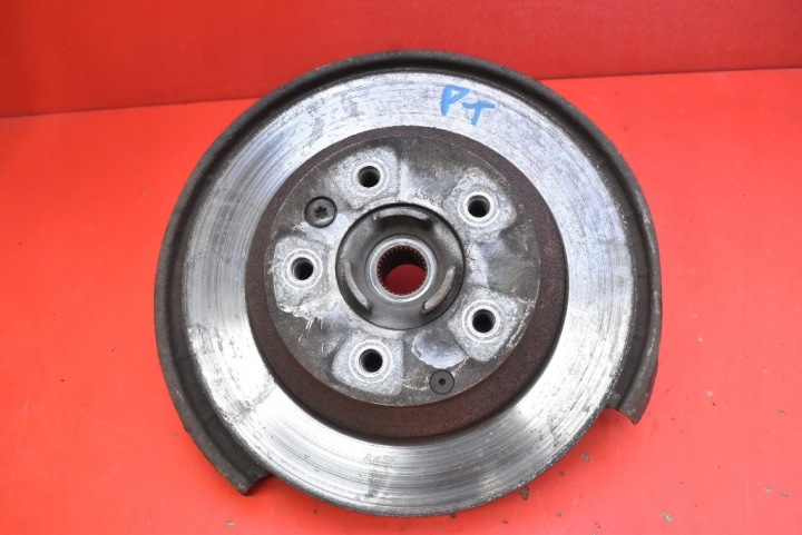 Mozzo FUSELLO perno mozzo Destro posteriore PORSCHE CAYENNE 2 II 92A 7P5 3.0 TDI 245KM 10-14