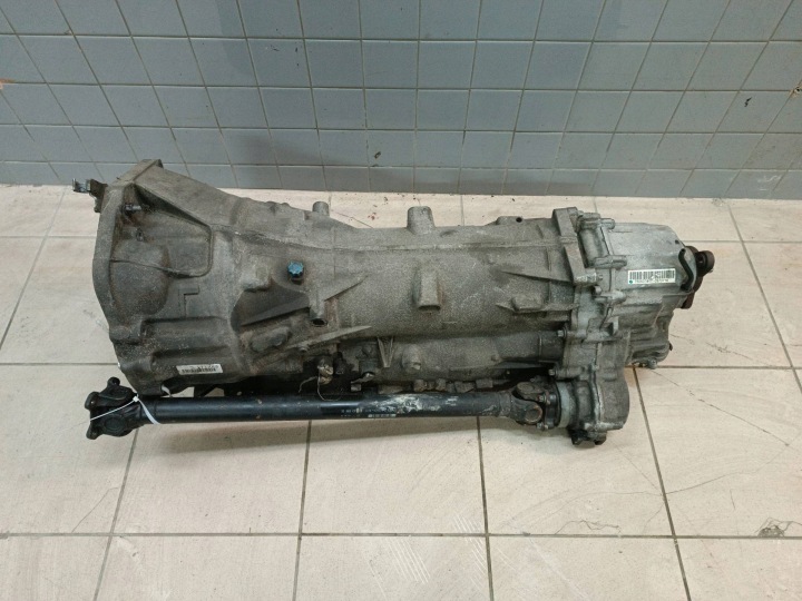Automatyczna CAMBIO BMW 3 F30 2013 171XK8