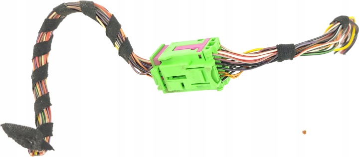 AUDI A6 C6 Connector Contact KOSTKA Kabelbaum 4F0972483F + 4F0972545F MESKA + ZENSKA