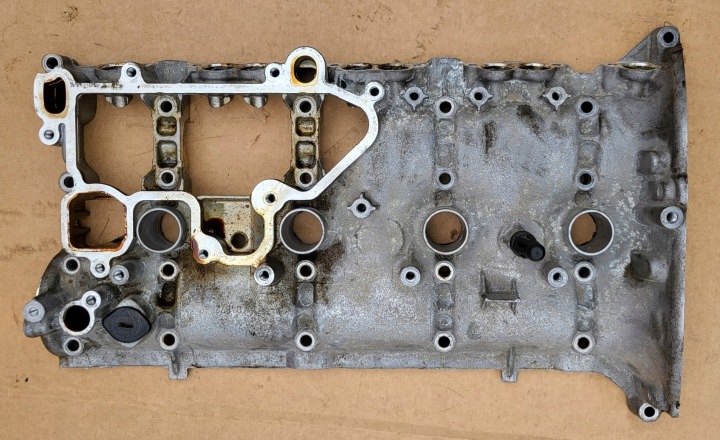 cover of valves of head SEAT ATECA 2.0 TFSI AUDI A3 VW GOLF VII SKODA OE