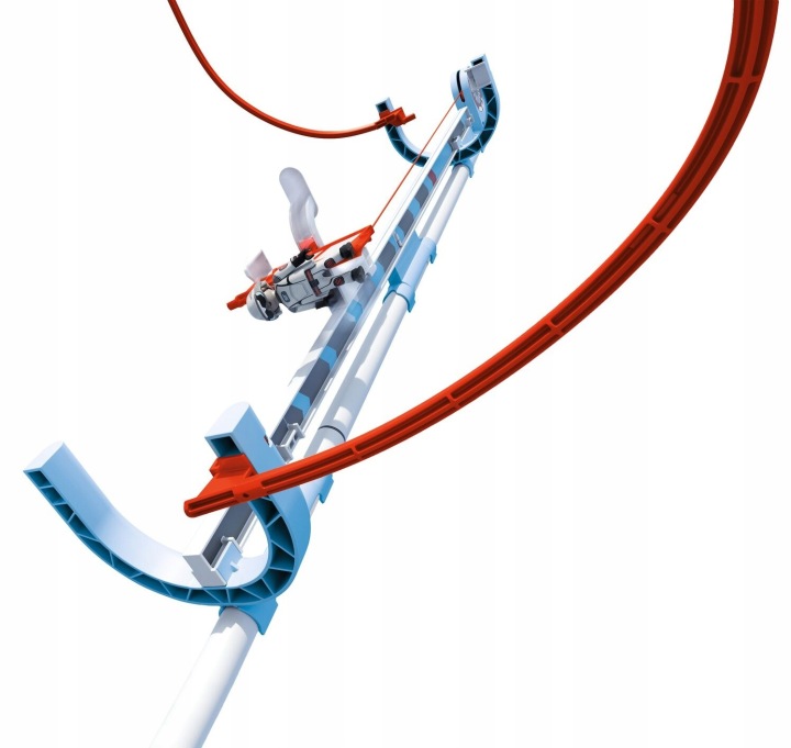 PLAYMOBIL SKY TRAILS AIR LIFT 71970 добавка ліфт залізниця (вживаний) — фото 4
