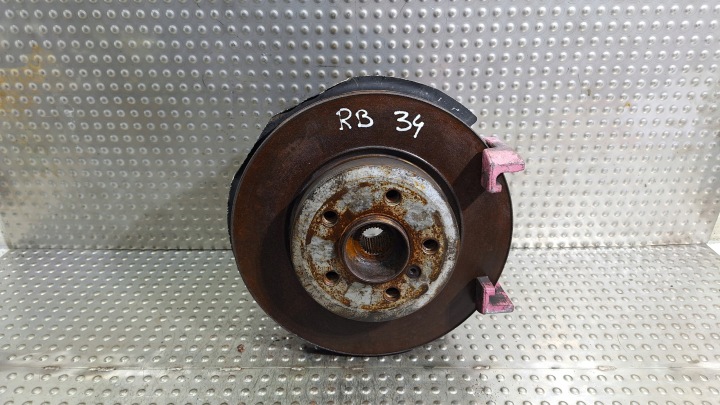 Achsschenkel Radnabe Radlager links vorne 3412023 BMW X3 E83 2.0D