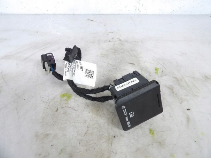 OPEL MOKKA adapter riadiačky 13280254