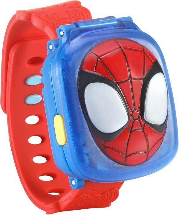 VTECH Spidey І Супердрузі Spidey Навчальний Годинник електронний — фото 6