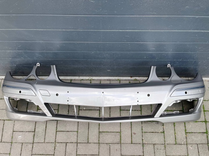 Mercedes E W211 Lift 06- Stoßstange vorne vorne