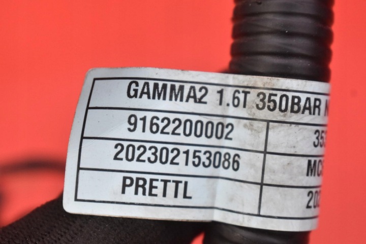 INSTALAÇÃO DO CAMPO DA ESCOLA DE 35302-2M400 KIA V 1,6 T-GDI 150 HP 6