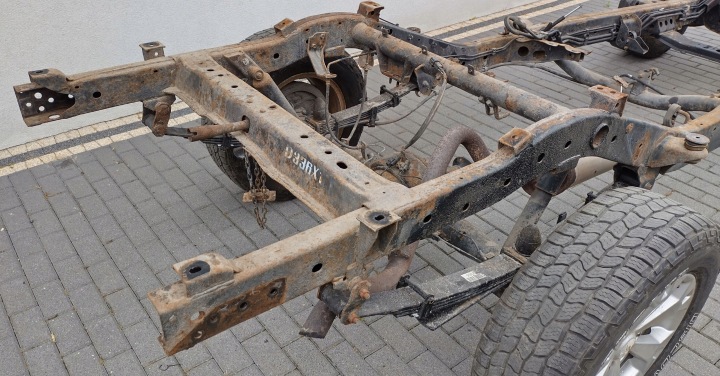 RAM MITSUBISHI L200 IV 2006-2015 6