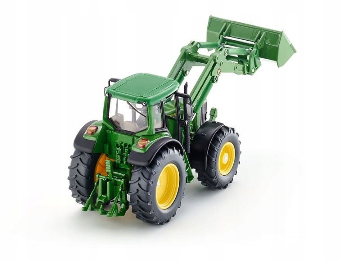 SIKU фермер - трактор JOHN DEERE — фото 3