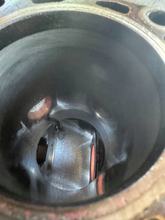 Volkswagen Bloque de motor artesanal t6 dau daua daub daw das 04l103011s 7