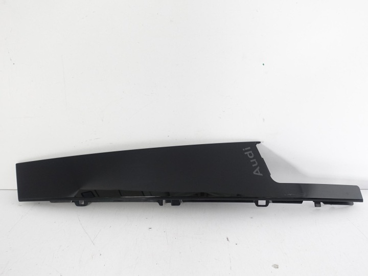 AUDI A6 S6 E-TRON AVANT 85F 24- cover SLUPKA moulding cap door front L