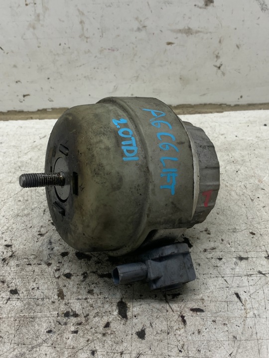 engine mount left AUDI A6 C6 LIFT (2004-2011) 2.0 TDI