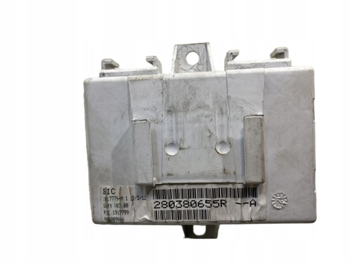 kompjuter računalo navigacije RENAULT KANGOO II 280380655R