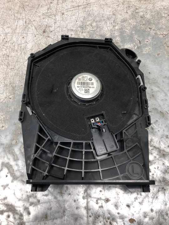 speaker NISKOTONOWY left BMW E87 LCI 9204785