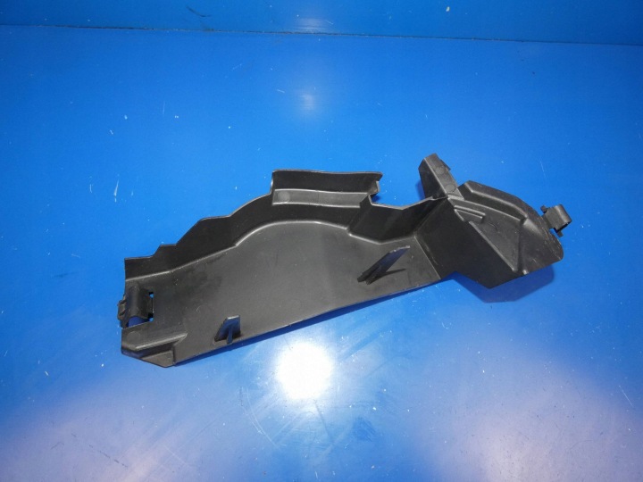 MERCEDES CLA W117 Prise conduite d’air Couverture tablier moteur Tuyau d’entrée Gauche Avant