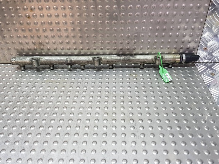 Rampe injection Capteur 0445216002 0281002475 BMW E38 E39 E46 X5 E53 3.0D