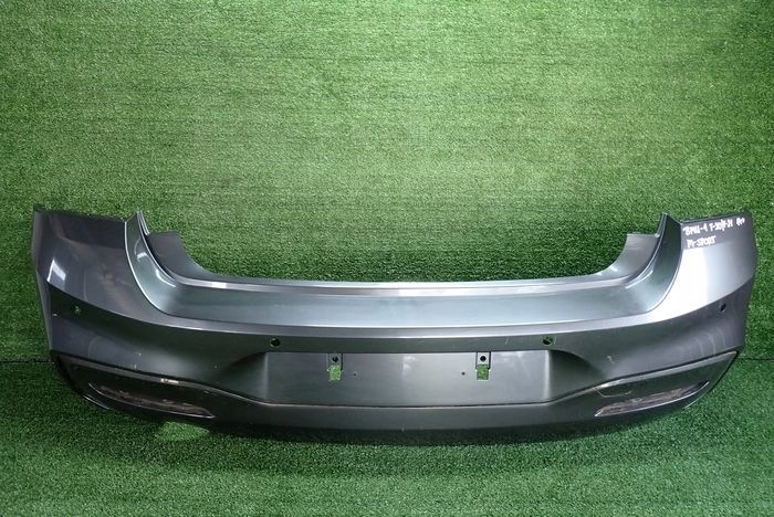 BMW F20 F21 1 LIFT 14- Stoßstange hinten heck