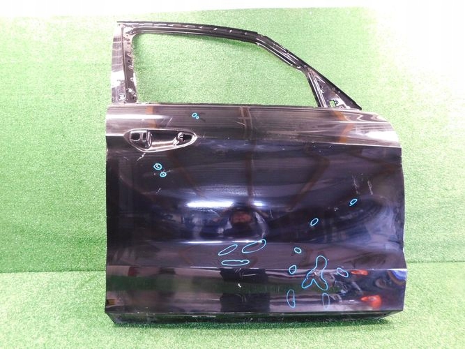 FORD GALAXY MK4 IV 15- dvere pravé predné predok