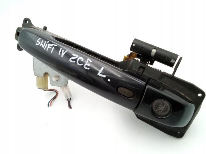 Suzuki Swift IV 4 Poignée Externe Gauche Avant + Clé ZCE
