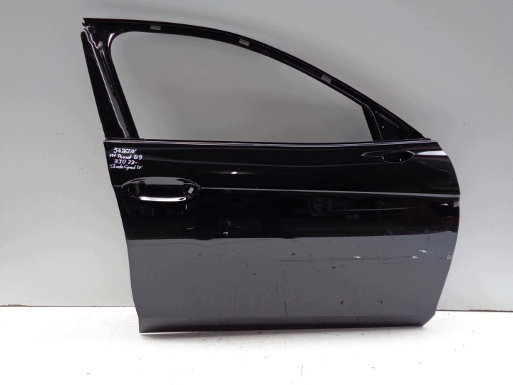 portière droit avant VW PASSAT B9 3J 3J0 23- SKODA SUPERB IV NR 54262