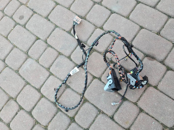 Kabelbaum akumulatora Opel Astra K V 39241786