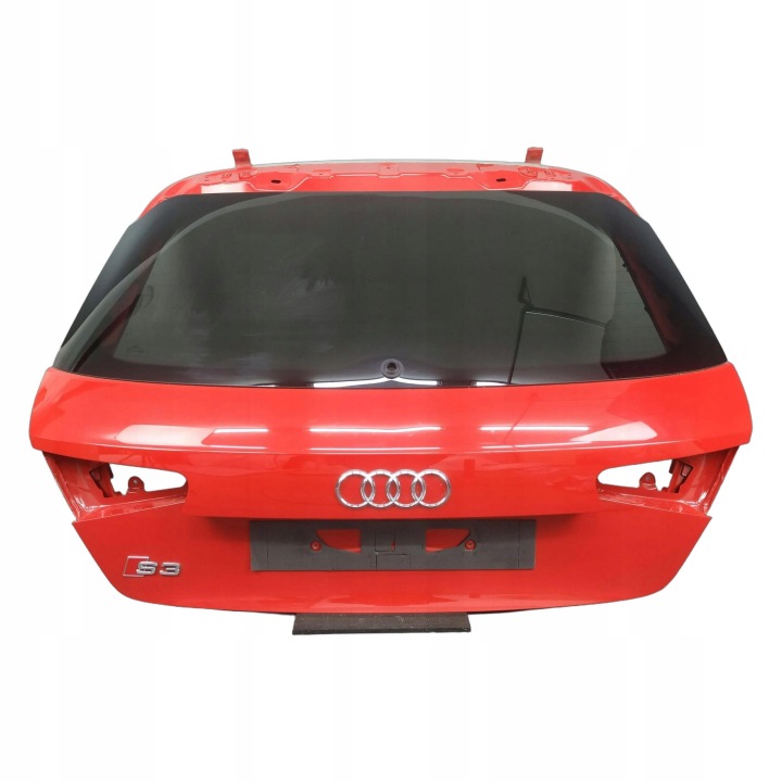 csomagtartó ajtók csomagtartó AUDI A3 S3 8V3 HATCHBACK LZ3M 12R