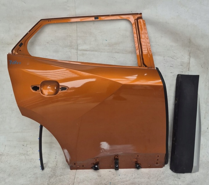 PEUGEOT 2008 II 2 19- Portière Droit Arrière Arrière Moulage pour Portière