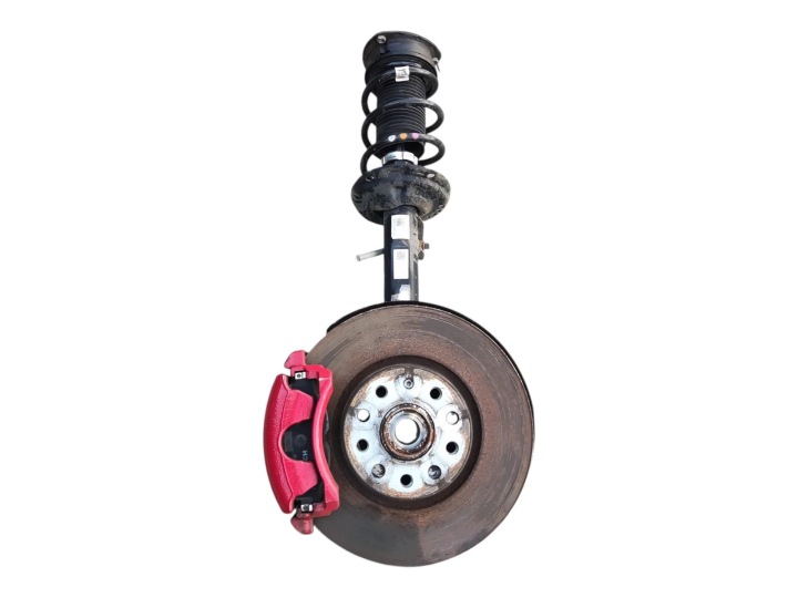 stoßdämpfer achsschenkel radnabe radlager links vorne VOLKSWAGEN GOLF VII GTD 2012-2016