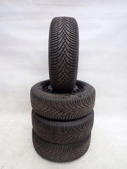 SEAT EXEO KLEBER KRISALP HP3 205/55 R16 2022 pneumatici, gomme Pneumatico invernale CERCHI Ferro
