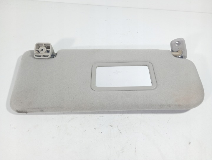 SsangYong RODIUS 05-13 cover PRZECIWSLONECZNA right of the passenger visor