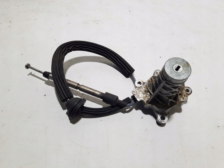BMW X5 E70 E71 zámek zár převodovky převodů lanko 7582630