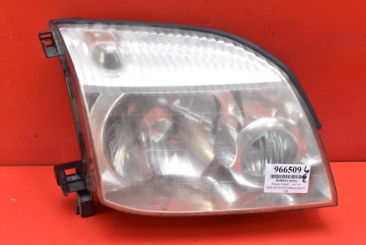 REFLEKTOR right light front EU 1682 NISSAN X-TRAIL 1 and LIFT 04-07