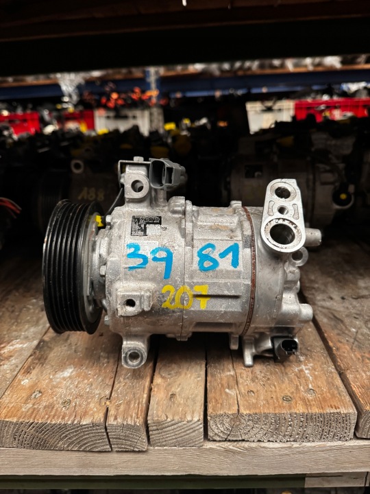 3981. Pompe Climatisateur air conditionné FIAT JEEP 52151759