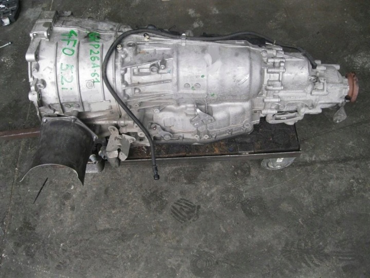 Getriebe Audi S6 4F0 5.2i 6hp26a