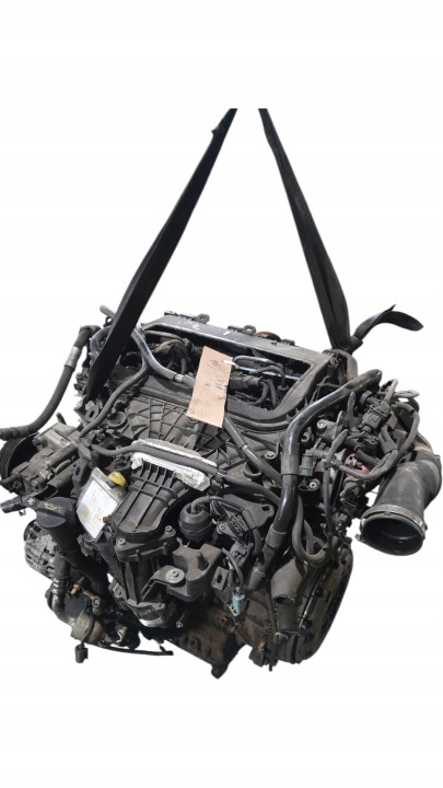 engine FORD MONDEO MK4 IV 2.0 TDCI 140KM 103kW UFBA komplet