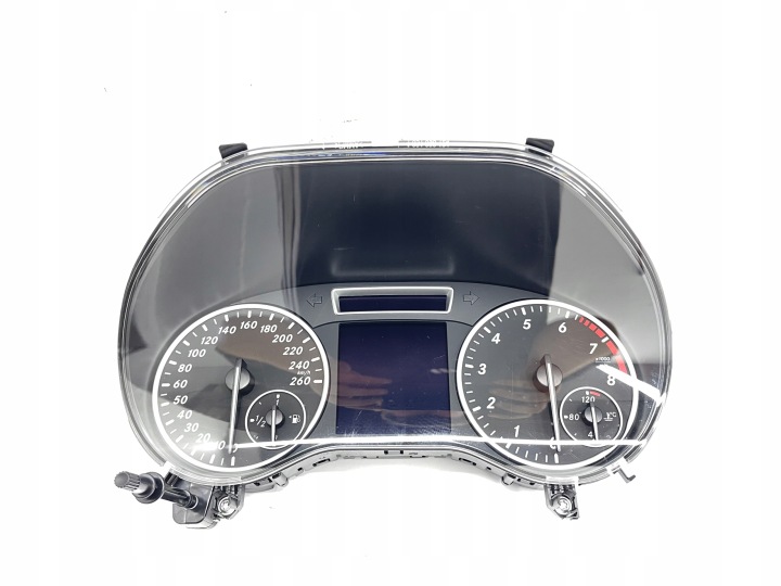 dials ZEGRAY A2469005911 MERCEDES-BENZ B-KLASA W246 B180 EUROPA