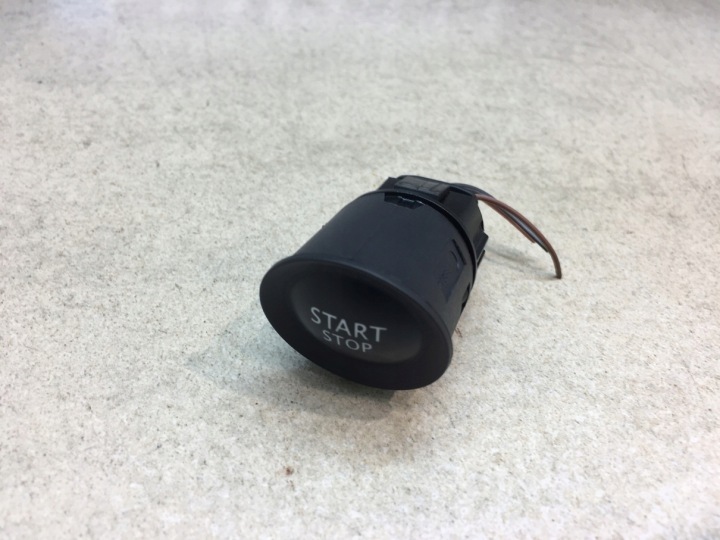 vypínač START STOP RENAULT MEGANE II 107838B