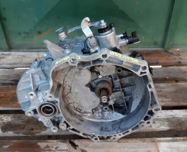 OPEL ASTRA J IV 1.6 CDTI gearbox, M320MDE