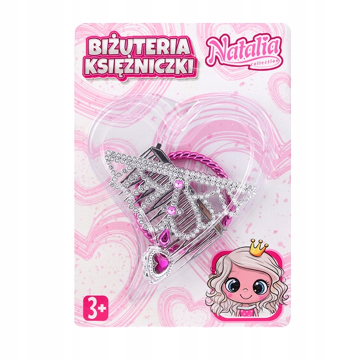 Прикраси принцеси NATALIA — фото 3