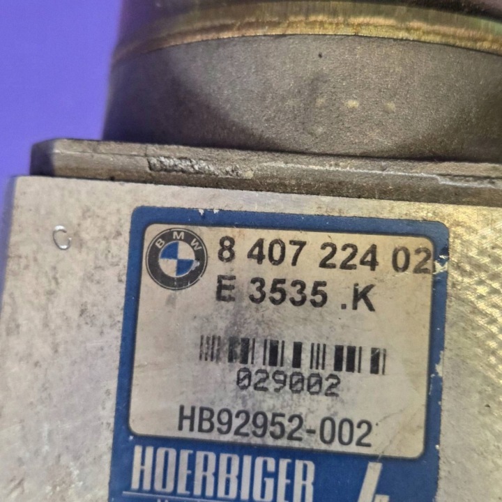 Покривна помпа BMW Z3 E36 8407224 840722402 7
