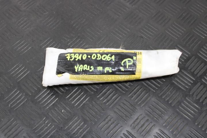 airbag airbag seat right 73910-0D061 TOYOTA YARIS III 3 LIFT