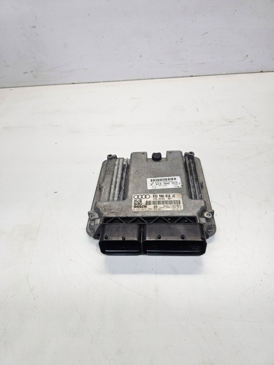 Bedienteil Computer DES MOTORS AUDI A4 B7 2.0 TDI 03G906016JE