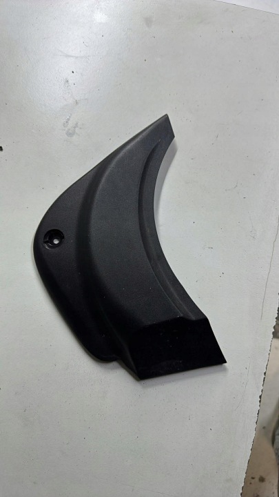 Modanatura decorativa boczka tylnych di sinistra PORTA Portiera JAGUAR XE (X760) GX73255A53AB