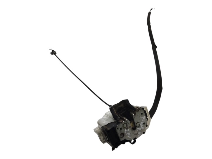 lock door of the sliding right FIAT DOBLO II COMBO D 2010-2019 51842861