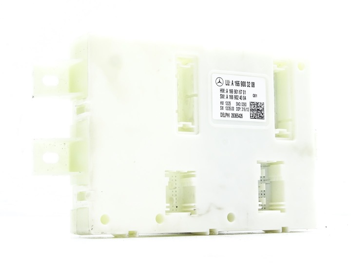 module control unit KOMFORTU SAM MERCEDES ML W166 A1669003208