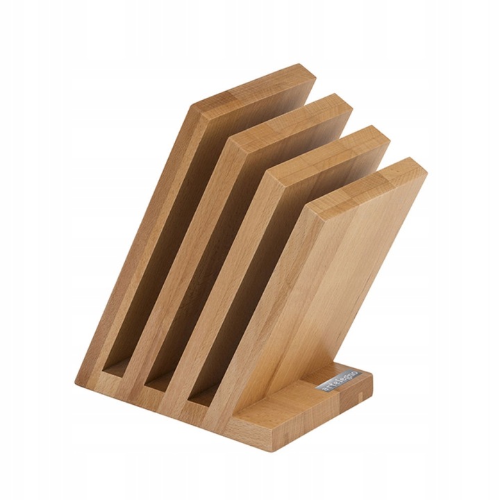 Magnetický blok ArteLegno Venezia AL-42 buk 9 nožů max 28 cm Itálie