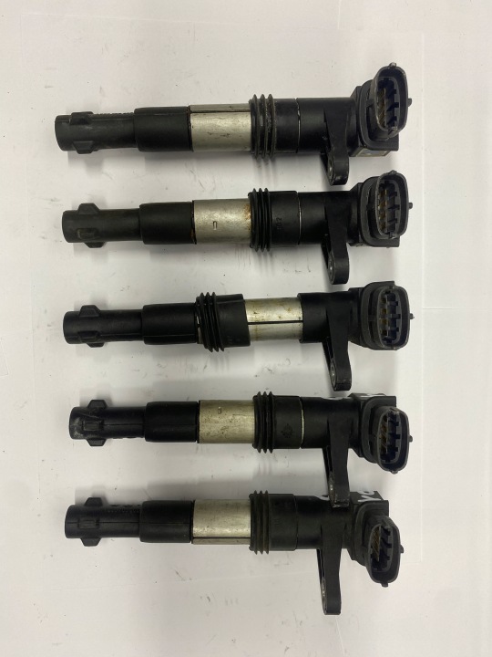 VW PASSAT B5 1.8 T Zündspulen Zündungs- 0986221024
