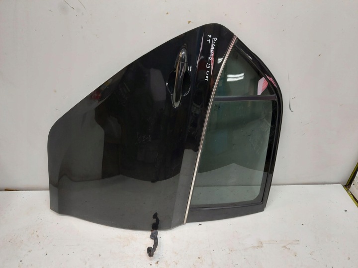 Kia Picanto IV III LIFT 2025 Tür rechts heck hinten schwarze oryg